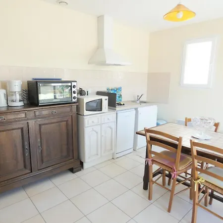 Les Genets Prázdninový dům *