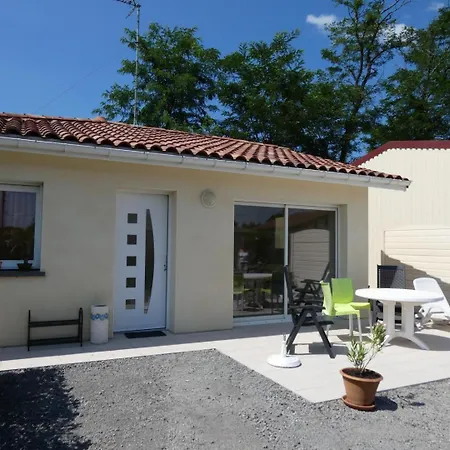 Les Genets Prázdninový dům Saint-Vincent-de-Paul (Landes)