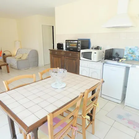 Prázdninový dům Les Genets Saint-Vincent-de-Paul (Landes)