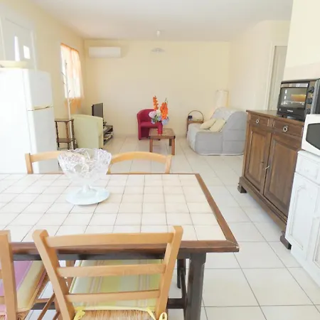 Prázdninový dům Les Genets