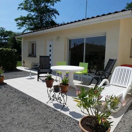 Prázdninový dům Les Genets