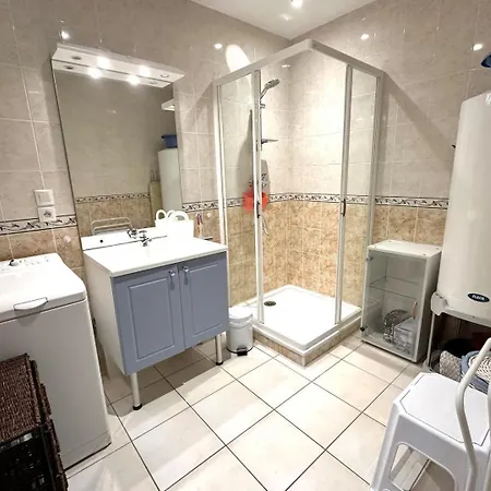 Les Genets Tatil Evi Saint-Vincent-de-Paul (Landes)