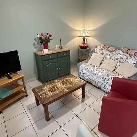 Tatil Evi Les Genets Saint-Vincent-de-Paul (Landes)