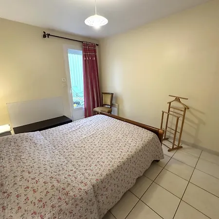 Prázdninový dům Les Genets Saint-Vincent-de-Paul (Landes)