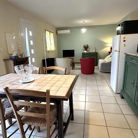 Les Genets * Saint-Vincent-de-Paul (Landes)