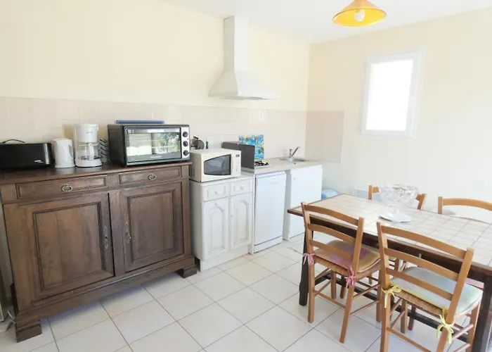 Les Genets Prázdninový dům *