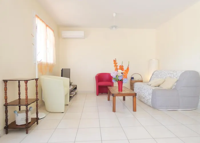 Prázdninový dům Les Genets