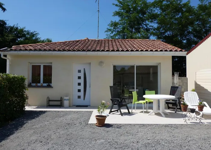 Prázdninový dům Les Genets *