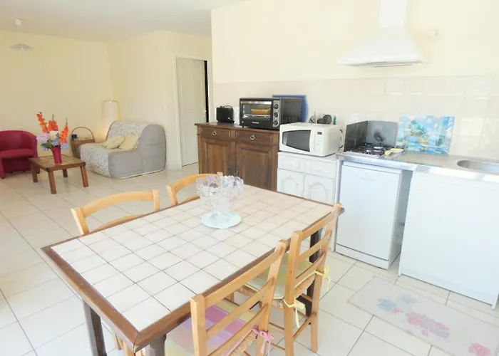 Prázdninový dům Les Genets Saint-Vincent-de-Paul (Landes)