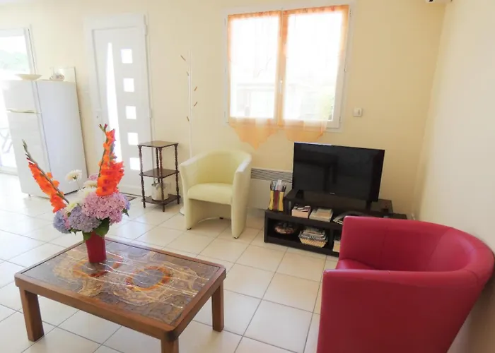 Les Genets * Saint-Vincent-de-Paul (Landes)