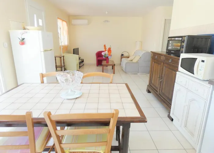 Prázdninový dům Les Genets