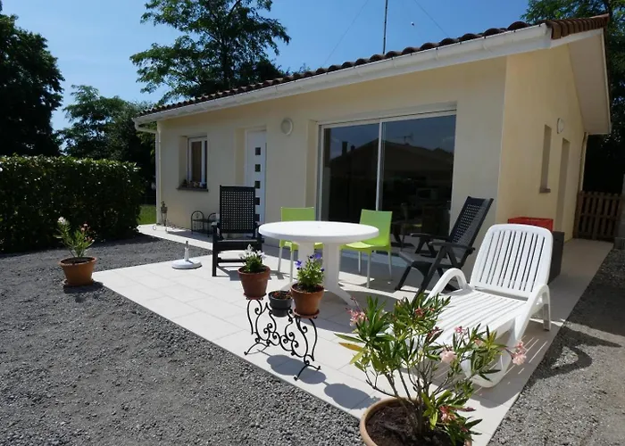 Prázdninový dům Les Genets